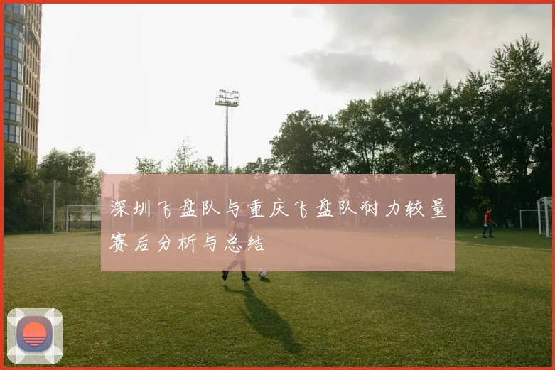 深圳飞盘队与重庆飞盘队耐力较量赛后分析与总结