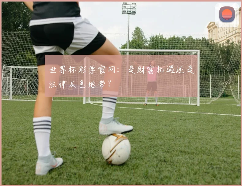 世界杯彩票官网:是财富机遇还是法律灰色地带?