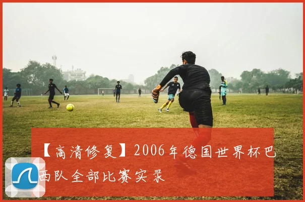 【高清修复】2006年德国世界杯巴西队全部比赛实录