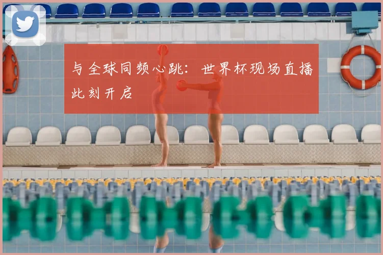 与全球同频心跳：世界杯现场直播此刻开启