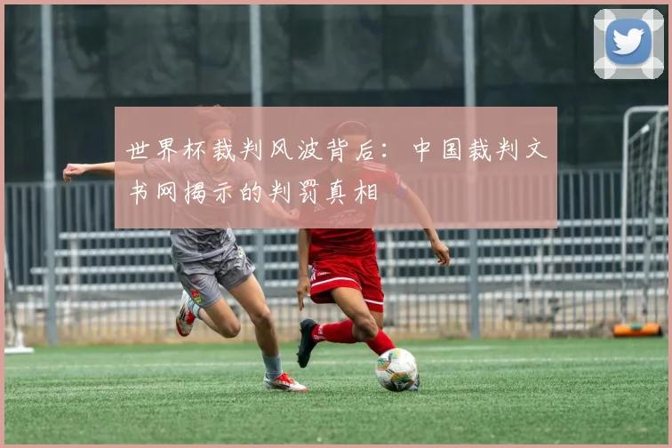 世界杯裁判风波背后:中国裁判文书网揭示的判罚真相