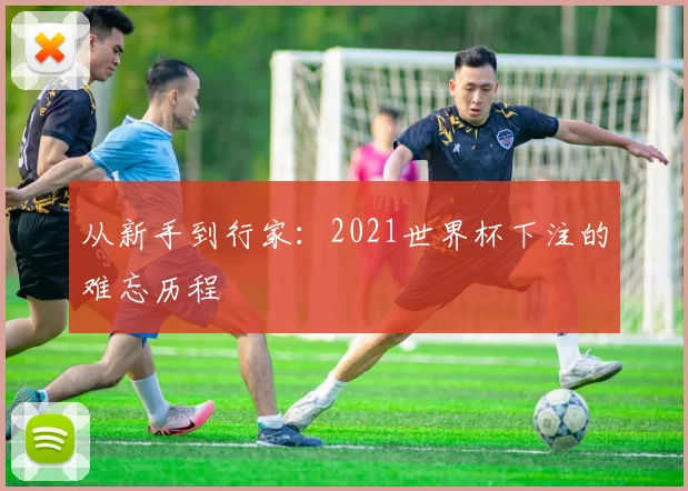 从新手到行家：2021世界杯下注的难忘历程