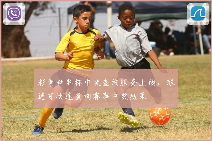 彩票世界杯中奖查询服务上线，球迷可快速查询赛事中奖结果